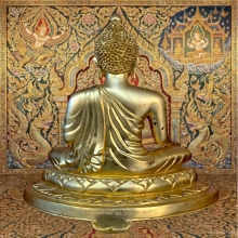 พระพุทธศรีอุบลมงคลจักรวาฬ