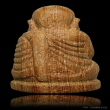 รูปเหมือนหลวงพ่อเงิน เนื้อไม้โพธิ์แกะ ปี 15 สวย หายาก