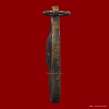 เหรียญM16 หลวงพ่อแพ วัดพิกุลทอง ปี 2513 เนื้อทองแดง