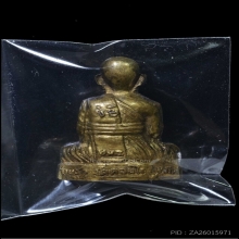 หลวงพ่อมุ่ย วัดดอนไร่ รูปหล่อรุ่นสอง