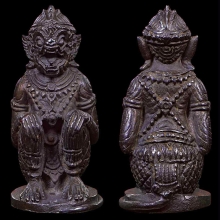 หนุมาน500หลวงปู่ทิมวัดละหารไร่