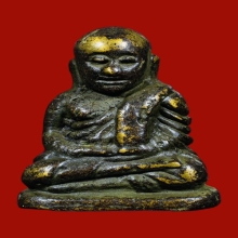 หลวงพ่อเงิน วัดบางคลาน พิมพ์นิยม