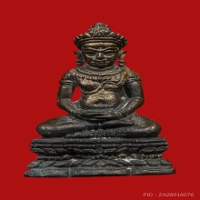 พระชัยวัฒน์จอมสุรินทร์ ปี 2513 หลวงปู่ดุลย์