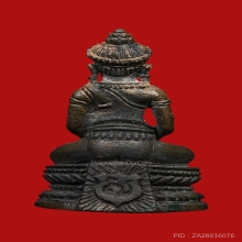 พระชัยวัฒน์จอมสุรินทร์ ปี 2513 หลวงปู่ดุลย์