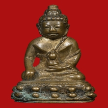 พระกริ่งน้ำท่วม เจ้าคุณศรี(สนธิ์)วัดสุทัศน์ ปี2485 