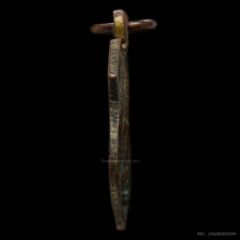 เหรียญพ่อท่านผุด วัดนันทาราม รุ่นแรก ปี 2460