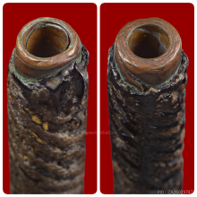 ตระกรุดหลวงปู่กลิ่น วัดสะพานสูง 4 นิ้ว