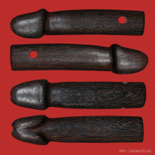 >>>..,ปลัดขิกหลวงพ่อลั้ง วัดอัมพาราม ไม้คูณ ปี30