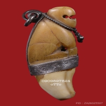 เสือหลวงพ่อสาย วัดบางเหี้ย