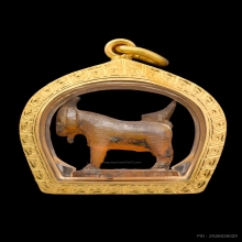 “แพะมหาเสน่ห์ขนาดสาริกา“หลวงพ่ออ่ำ หนองกระบอก