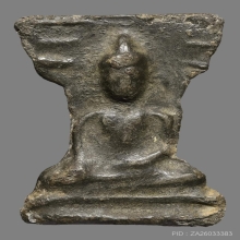 พระมเหศวร พิมพ์กลาง (นิยม)