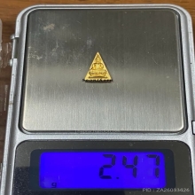 พระทองคำ พระพุทธนวราชบพิตร