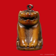 เสือหลวงพ่อปาน วัดคลองด่าน