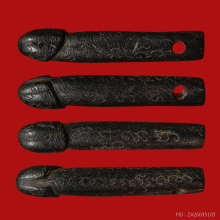 >>>..,ปลัดขิกหลวงพ่อคง วัดวังสรรพรส ไม้งิ้วดำ ไซด์จิ๋ว