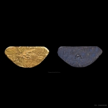 รูปหล่อจิ๋ว ฉลองครบรอบอายุ 80 ปี หลวงปู่คำพันธ์