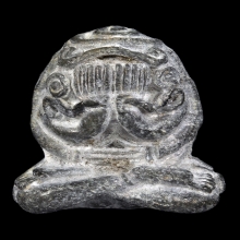 พระปิดตาอุตโม หลวงปู่ทิม วัดละหารไร่