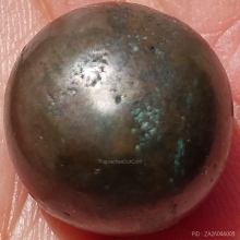 ลูกอมเนื้อเมฆสิทธิ์ ลพ.ทับ วัดอนงค์ มีตลับเงินเก่า