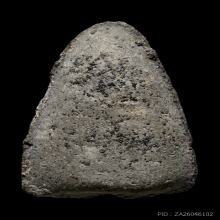 +บัตรสมาคม หลวงปู่ทวด วัดประสาท เนื้อเทา หน้าโบราณ