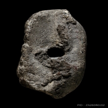 +บัตรสมาคม หลวงปู่ทวด วัดประสาท เนื้อเทา หน้าโบราณ