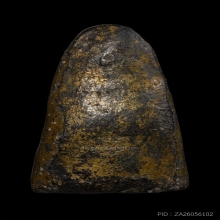 +บัตรสมาคม หลวงปู่ทวด วัดประสาท เนื้อดำ ปิดทองเดิม