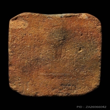 เม่นเนื้อดิน หลวงพ่อฤาษีลิงดำปลุกเสก ปี2527 สภาพสวยมาก