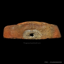 เม่นเนื้อดิน หลวงพ่อฤาษีลิงดำปลุกเสก ปี2527 สภาพสวยมาก