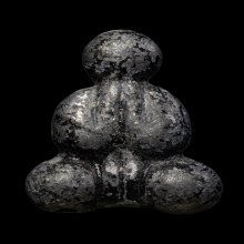 +บัตรสมาคม ปิดตาสองหน้าหลวงพ่อเดิม วัดหนองโพธิ์