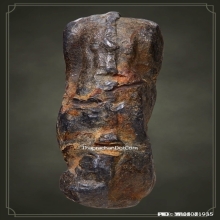 พระปิดตาพิมพ์สังฆาฏิ หลวงปู่เอี่ยม วัดหนัง 