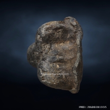 พระปิดตาหลวงพ่อทับ วัดทอง มีจารเดิม สุดหายาก