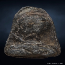 พระปิดตาหลวงพ่อทับ วัดทอง มีจารเดิม สุดหายาก