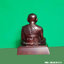 พระบูชา หลวงปู่ทวด วัดช้างให้ หน้าตัก 2 นิ้ว ปี 2555