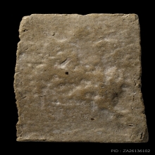 +บัตรสมาคม สมเด็จเส้นด้ายใหญ่ หลวงปู่ลำภู ลงกรุตุ่มน้ำมนต์