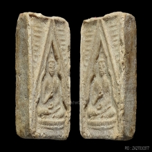 LUANG-POR-SOD , CLASS 3 , SHALLOW MOLD , BLOCK 6