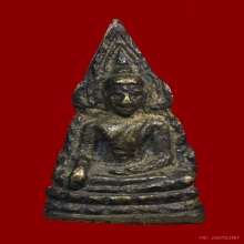 ชินราชอินโดจีน สังฆาฏิยาว มีโค๊ต ปี2485