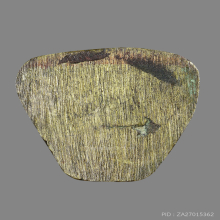 หล่อโบราณหลวงปู่ทวดออกวัดดีหลวงสร้างปี2505