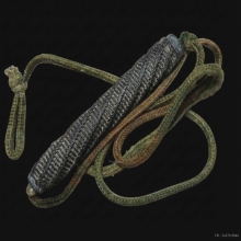 ตะกรุด หลวงพ่อกวย