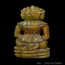 หนุมานหลวงพ่อสุ่น วัดศาลากุน เนื้องาพิมพ์หน้ากระบี่