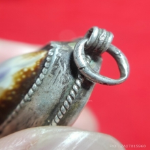 เบี้ยหลวงพ่อคำ วัดโพธิ์ปล้ำ ( เบี้ยเพชรกลับ )