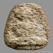 พระวัดพลับ พิมพ์ ตุ๊กตาเล็ก  (เนื้อจ้ดสุดๆ)