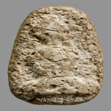 พระวัดพลับ พิมพ์ ตุ๊กตาเล็ก  (เนื้อจ้ดสุดๆ)