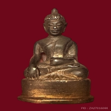 พระบูชาสมัยรัชกาล ร 4 หูคน