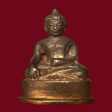 พระบูชาสมัยรัชกาล ร 4 หูคน