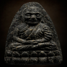 หลวงปู่ทวด วัดช้างให้ ปี2524 เนื้อว่าน พิมพ์ใหญ่