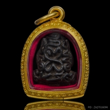 พระปิดตาพุทธคง หลวงพ่อสงฆ์ วัดเจ้าฟ้าศาลาลอย