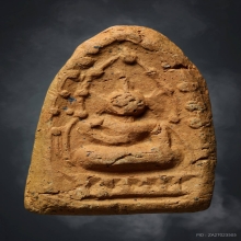 พระสะดุ้งกลับหลวงปู่พริ้งวัดบางปะกอก