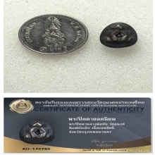 พระปิดตาหลวงพ่อทับ วัดอนงฯ เนื้อเมฆสิทธิ์ พิมพ์ต้อเล็ก