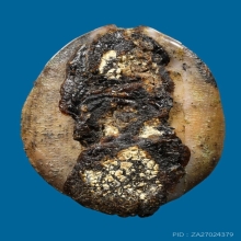 เบี้ยแก้ หลวงพ่อนุ่ม วัดนางใน อ่างทอง