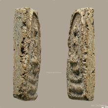 พระสมเด็จบางขุนพรหมพิมพ์สังฆฏิ