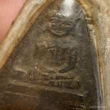 พระพุทธไม้แกะ ศิลปะสวย เลี่ยนวินเทจเก่า