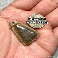 พระพุทธไม้แกะ ศิลปะสวย เลี่ยนวินเทจเก่า